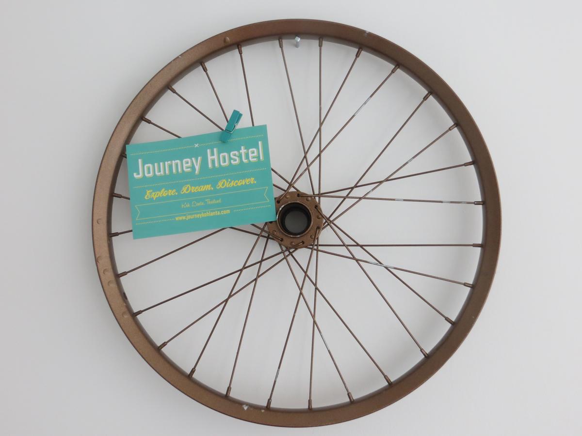 Journey Hostel Ko Lanta Dış mekan fotoğraf